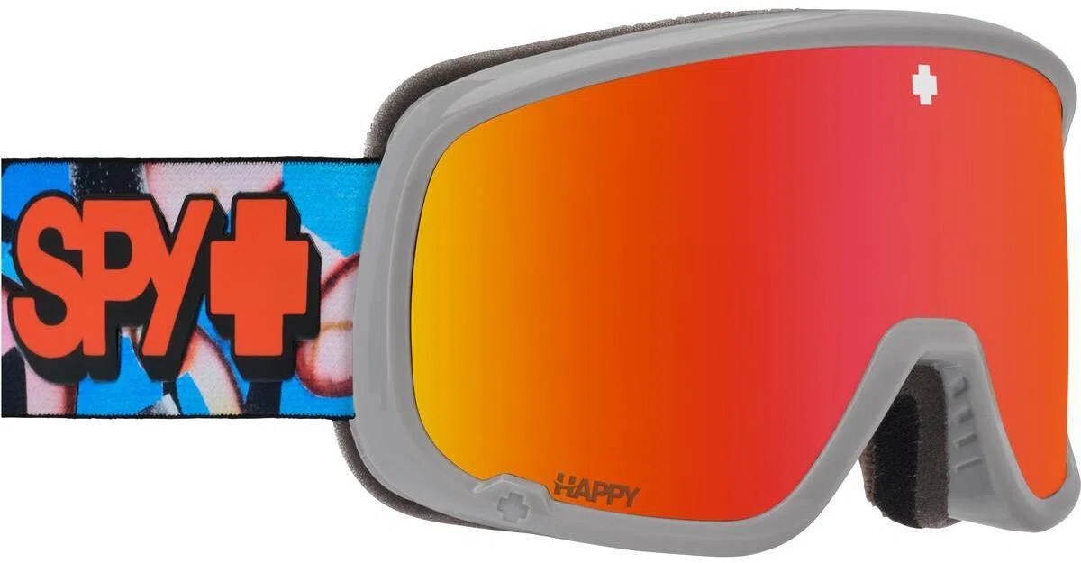 SpyOptic 310000 Goggles - Purple - view 6
